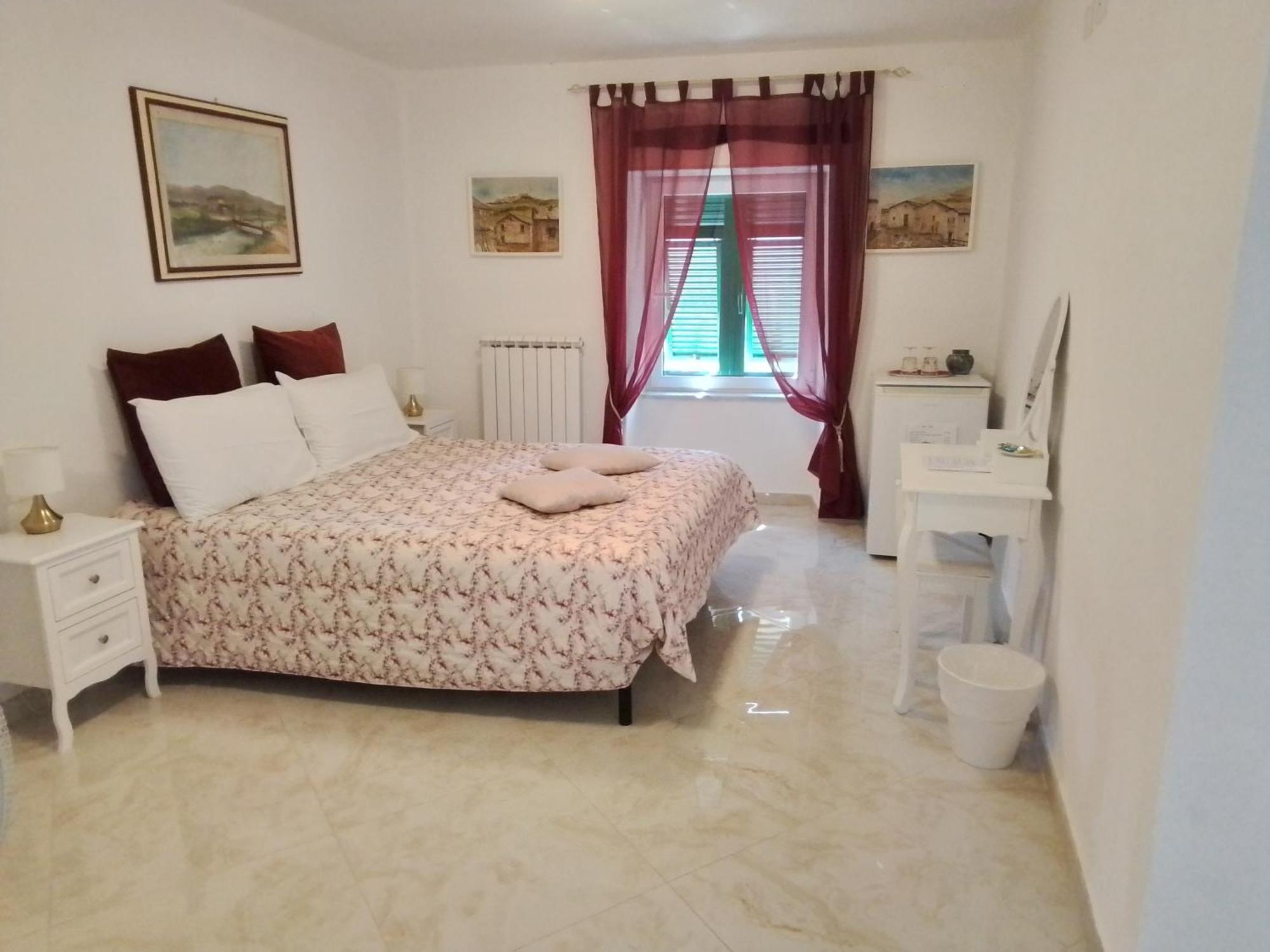 Anita Bed and breakfast