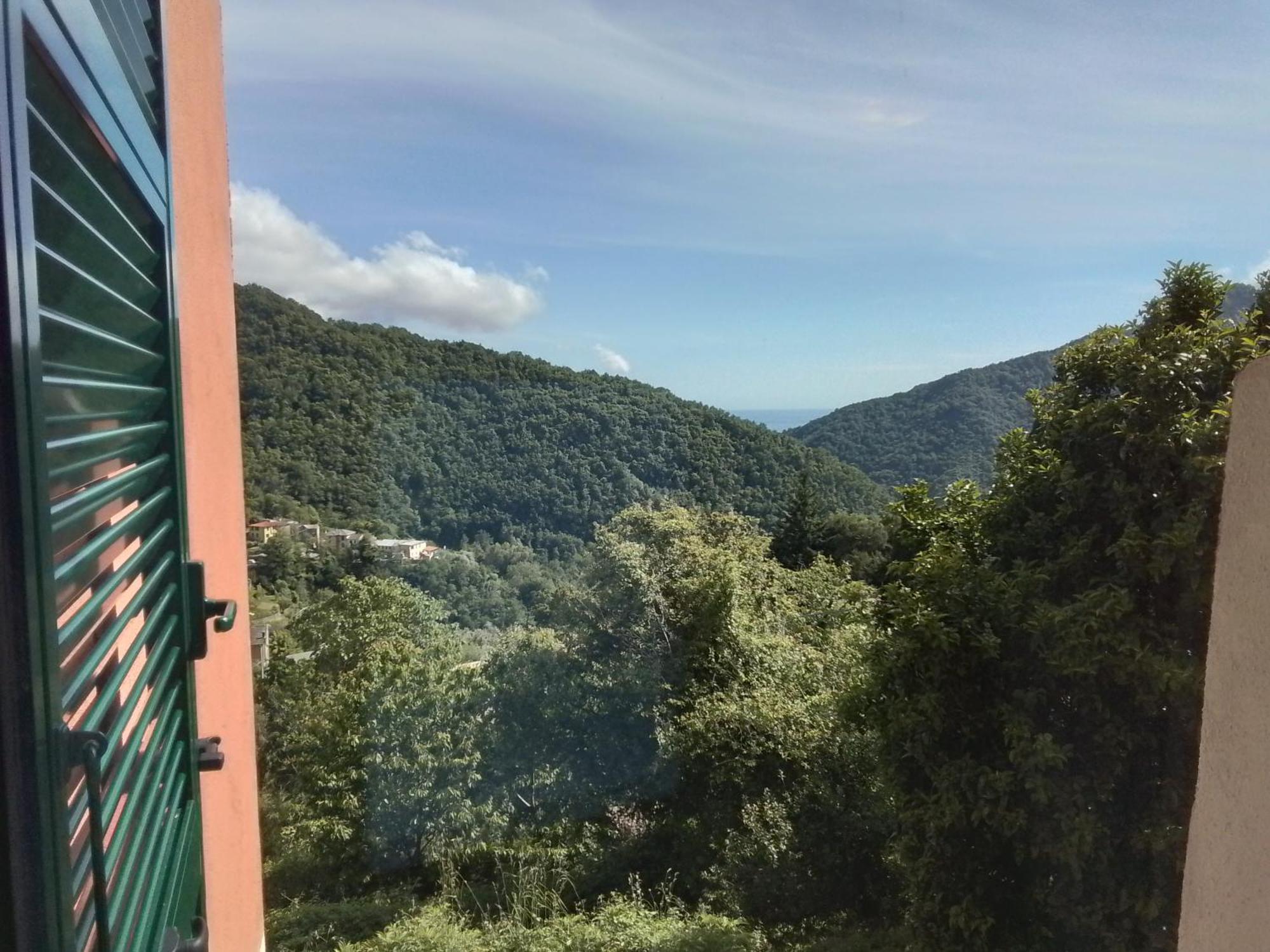 Anita Bed and breakfast Uscio